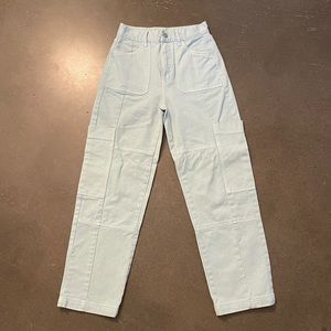 BDG High Rise Baggy Jeans